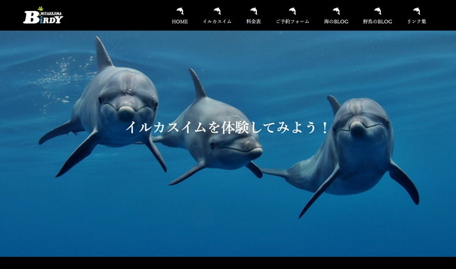 三宅島バーディ